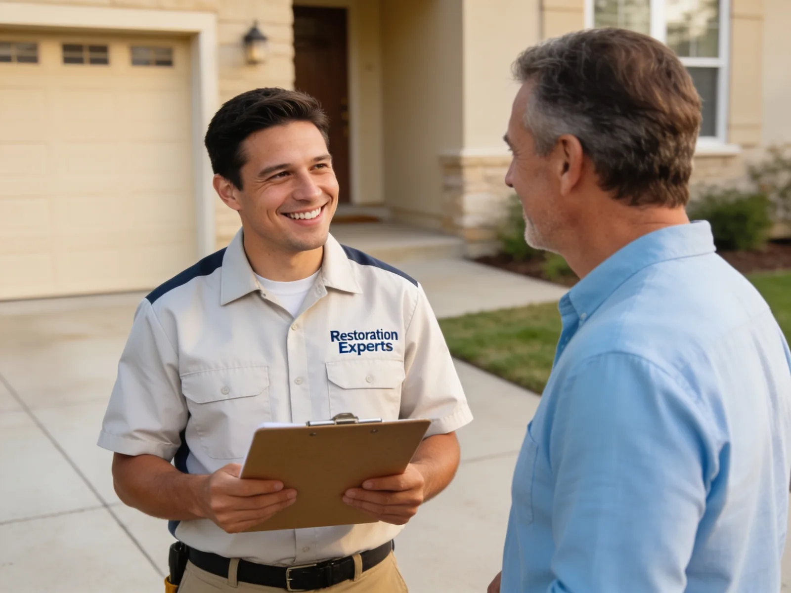 Water Damage Cleanup Garden City, TX FAQs